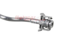 Metzger KüHlmittelrohrleitung 4010249 FüR Ford