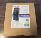 Lockly Secure Pro Deadbolt Edition Venetian Bronze Smart Lock FINGERPRINT NEW