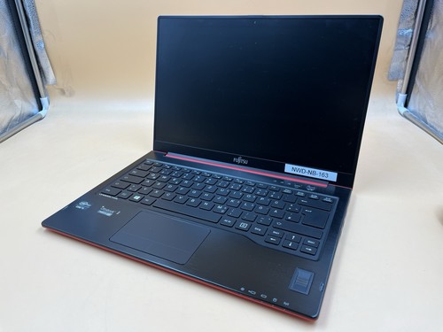 Fujitsu LifeBook U772 i5-3337U ohne RAM - Displayschaden - Laptop Notebook