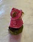 Wee Forest Folk  1991 M-180 “April Showers”, Pink.  Annette Petersen. Retired. — photo 2