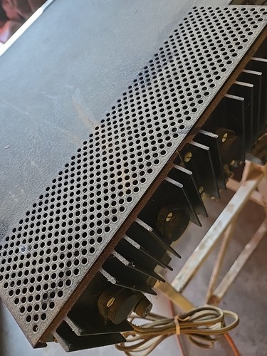 Receptor AM FM Heathkit AR-29 vintage años 70 enciende - Imagen 8 de 10
