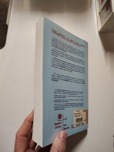 The Blood Covenant by H. Clay Trumbull 1998 - Foto 4 di 6