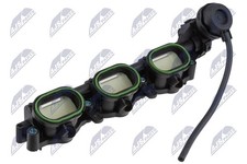 Saugrohrmodul NTY BKS-AU-014 für AUDI A7 Sportback 4GA 4GF A6 C7 Avant 4G5 4GD