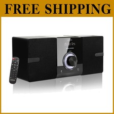 Bluetooth Stereo Speakers with USB-in and Earphone Jack