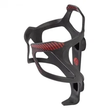 Origin8 Bottle Cage Or8 Carbon Composite Klutch Bk/Rd