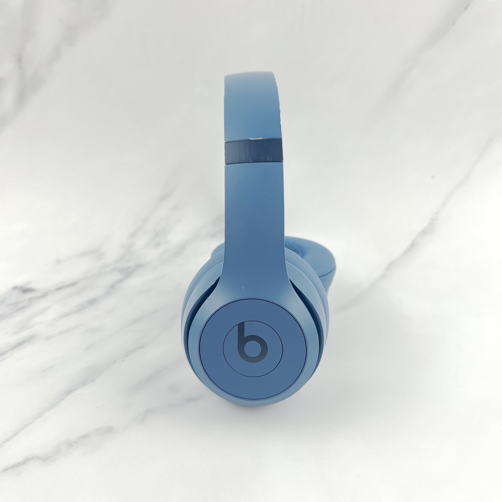 Beats Solo 4 True Wireless On-Ear Headphones - Slate Blue