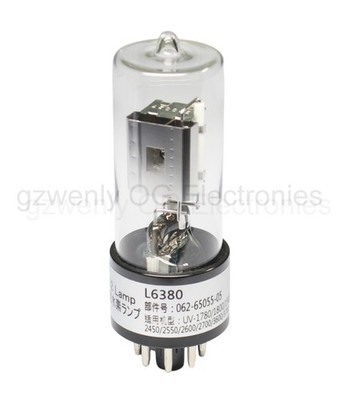 SHIMADZU L6380 replace deuterium 062-65055-05  lamp UV 1700 UV1800 UVmini-1240