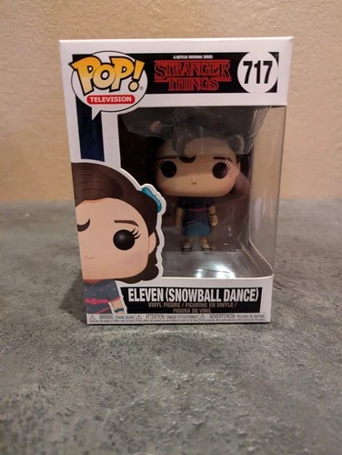 Funko POP! Stranger Things Eleven (snowball dance) #717