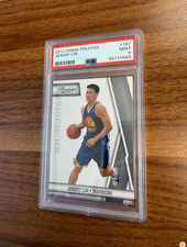 Jeremy Lin Cards, Rookie Cards and Autographed Memorabilia Guide 39