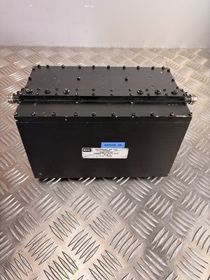 K&L Microwave RF Bandpass Filter 422-775 MHz High Power Coaxial 959.8