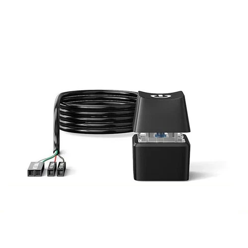 1X(LED-Licht, Computer-Desktop-, PC-Motherboard, Externer Start-/Einschaltk5826