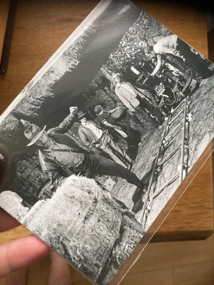 Indiana Jones The Complete Adventures (Limited Edition Collector's Set) Blu ray - Image 4 of 4