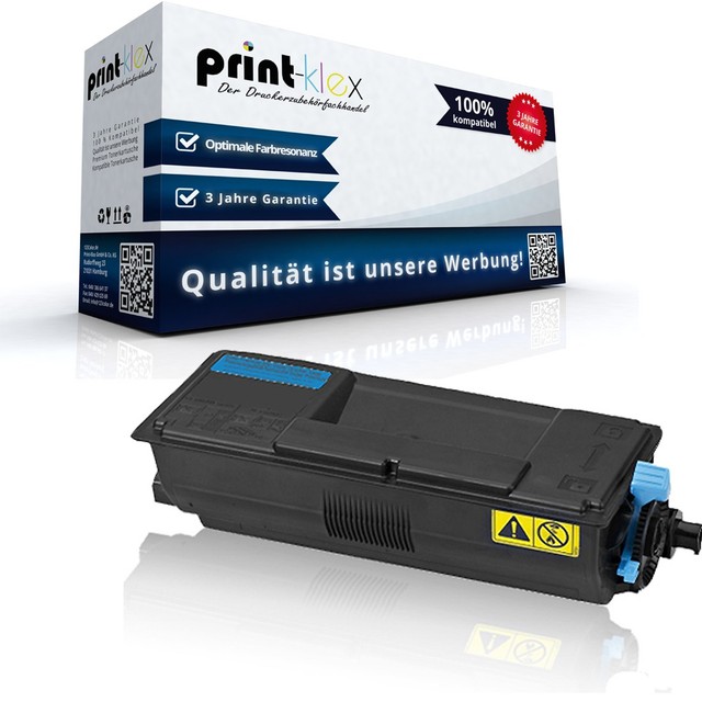 Ersatz XL Toner für Utax Triumph-Adler P 4030 MFP Triumph-Adler P 4035 MFP