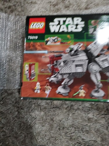LEGO Star Wars 75019 AT-TE New Factory Sealed 794pcs Mace Windu Coleman Trebor - Picture 13 of 19