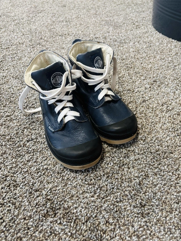 Palladium Kids Boy Shoes - Image 4 of 4