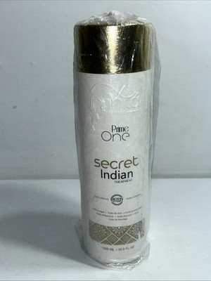 New Prime One Secret Indian Biotin Hair Treatment Infinita 33 Oz 