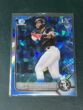 2022 Bowman Chrome SAPPHIRE Benyamin Bailey