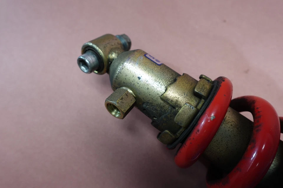 2002-2007 Honda CB900 CB 900 Rear Shock Spring Suspension - Image 3 of 4