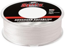 Sufix 832 Advanced Superline Braid - 150 yards Ghost 600 Yd. Spool