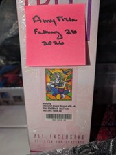 Diamond Art Club Melody All Inclusive Diamond Painting Kit Open,See Description