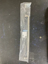 Amerock Westerly 1 Pack 18" Drawer Pull, Polished Nickel Cabinet Hardware