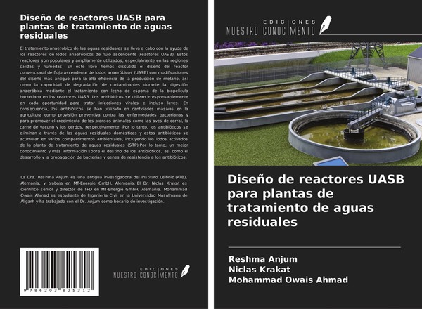 DiseñO De Reactores Uasb Para Plantas De Tratamiento De Aguas Residuales Niclas-image
