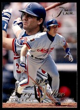 1994 Flair Larry Walker #404
