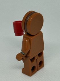 Lego Holiday And Event Christmas Gingerbread Minifigure New From Set 5005156.