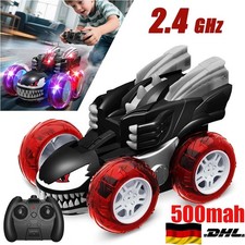 Ferngesteuertes Auto, 2.4Ghz 4WD 360° Flipper Drift RC Car, RC Auto Spielzeug