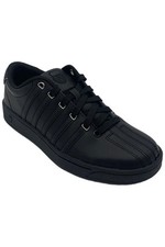 K-Swiss Women's Court Pro II CMF Lace-Up Sneakers Black/Gunmetal