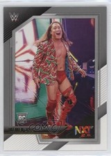 2022 Panini WWE NXT Silver Ikemen Jiro #47 02l5