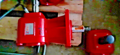 Winkelgetriebe Comer/Sitrex