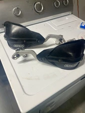 Cycra Pro Bend Handguards - Black 1CYC-7500-12