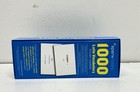SparkNotes Latin Vocabulary Study Cards Blue 1000 Cards — photo 2