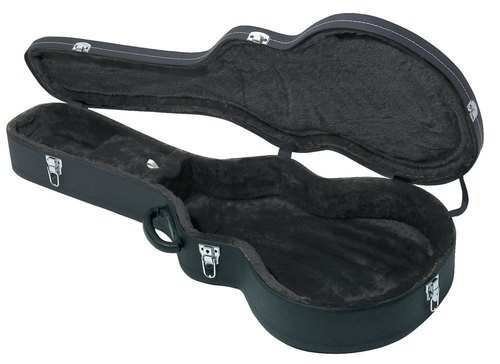 Chitarra - Custodia - Astuccio Per Chitarra Arched Top Economy - Es-335 Semi ...