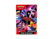 POKEMON SCARLET VIOLET: DESTINED RIVALS BOOSTER BUNDLE PRESELL