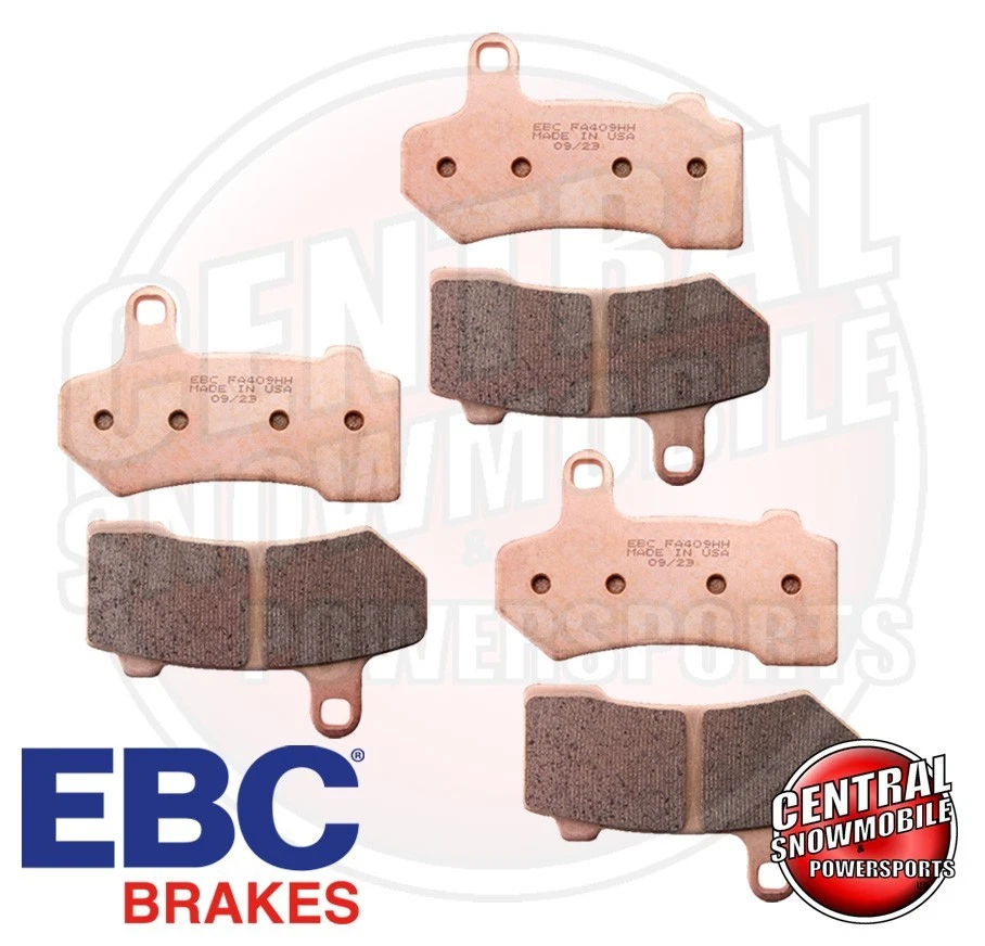 Harley-Davidson Front Brake Pads for sale | eBay