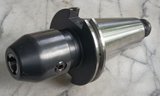 ACCUPRO CAT50 DRILL CHUCK  1/8-5/8″ Capacity Integral Shank 51233591 CNC Mill