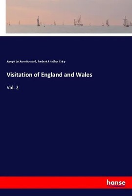 Joseph Jackson Howard (u. a.) | Visitation of England and Wales | Taschenbuch