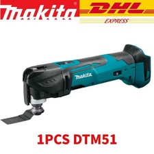 Makita Akku Multifunktionswerkzeug DTM51Z 18 V solo
