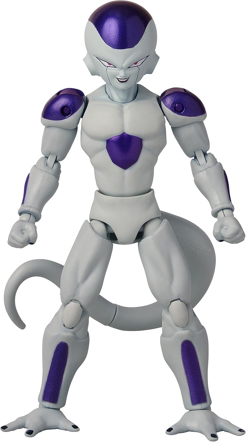 BANDAI Freezer Dragon Stars Frieza 4th Form