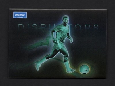 2025 Parkside Pacific Temwa Chawinga Disruptors #D10- KC Current