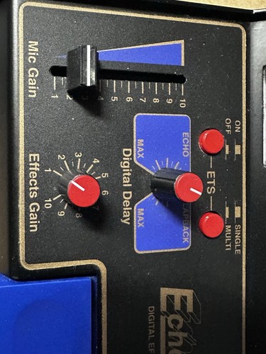 ASTATIC ECHOMAX 2000 DESK MIC FOR GALAXY COBRA RANGER - Zdjęcie 2 z 6