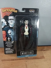 BENDYFIGS UNIVERSAL MONSTERS DRACULA