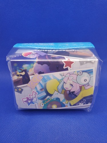 Iono and Bellibolt Premium Tournament Collection Deck Box Pokemon Center Japan