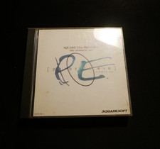 Parasite Eve (PlayStation 1, 1998) JAPANESE PS1