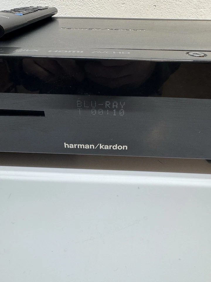 Harman/Kardon BDS570 5.1 Heimkino BluRay Receiver 3D HDMI + Fernbedienung - Bild 4 von 4