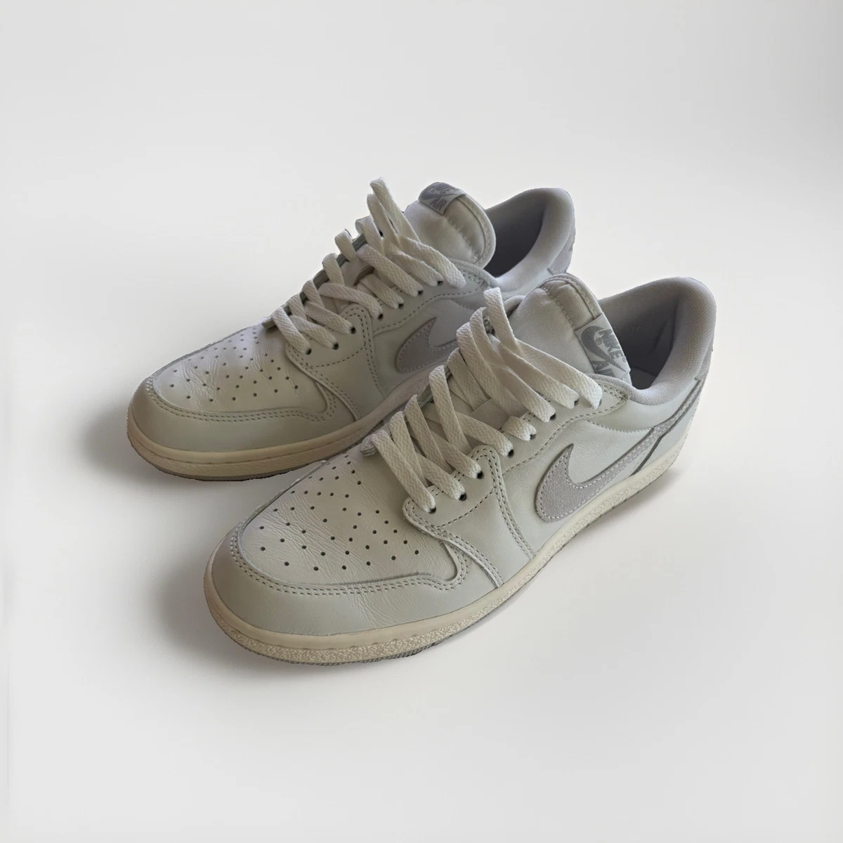 Jordan 1 Retro '85 OG Low Neutral Grey for Sale | Authenticity