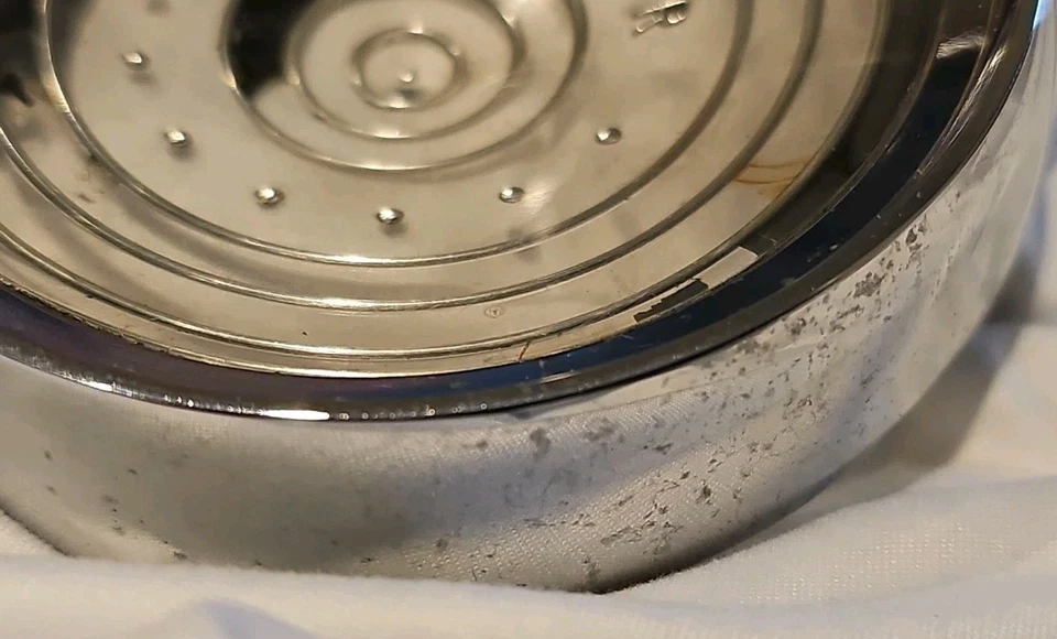 Chevrolet Bel Air 1962/Biscayne volante bocina botón tapa central - OEM Foto 4 de 4