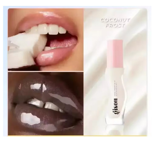 Gisou INS Popular Moisturizing Lip Balm Original Lip Oil Care The Lips Benetitnt